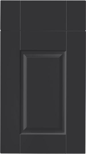 Super Matt Graphite