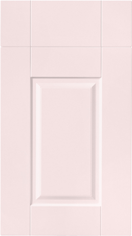 Super Matt Rose White