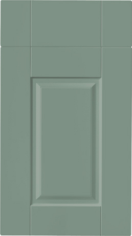 Ultra Matt Reed Green