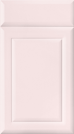 Super Matt Rose White