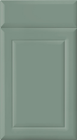 Ultra Matt Reed Green