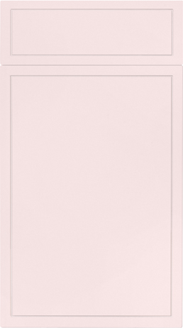 Super Matt Rose White