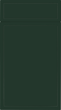 Ultra Matt Fir Green