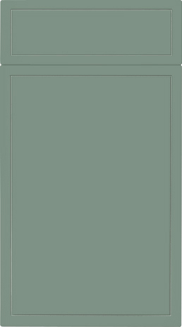 Ultra Matt Reed Green