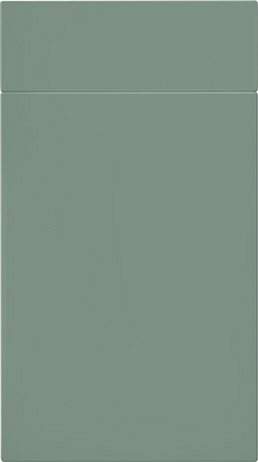 Ultra Matt Reed Green