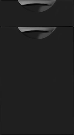 Super Matt Black