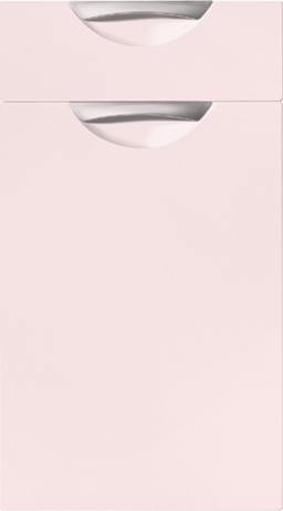 Super Matt Rose White