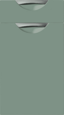 Ultra Matt Reed Green