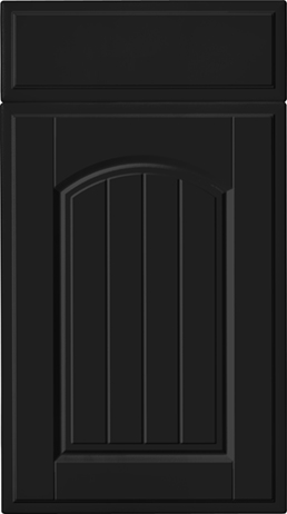 Super Matt Black