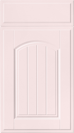 Super Matt Rose White