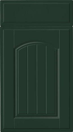 Ultra Matt Fir Green