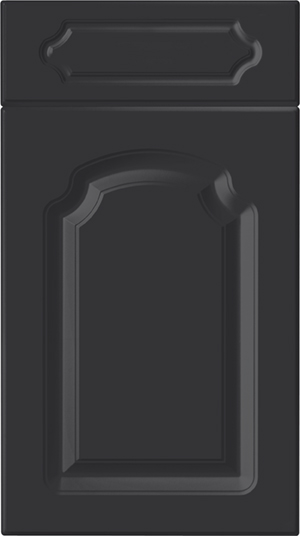Super Matt Graphite