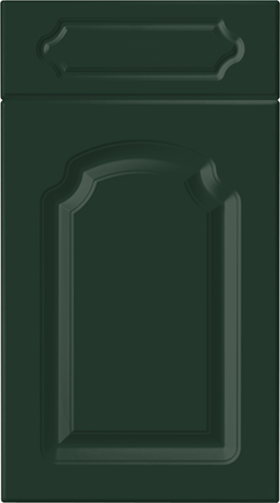 Ultra Matt Fir Green
