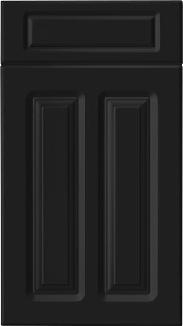 Super Matt Black