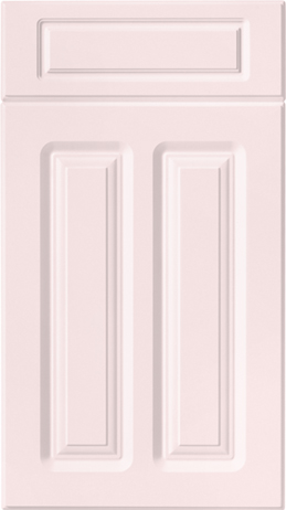 Super Matt Rose White