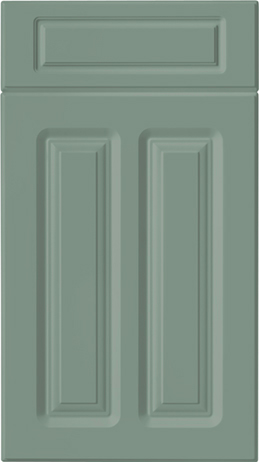 Ultra Matt Reed Green