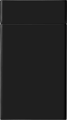 Super Matt Black