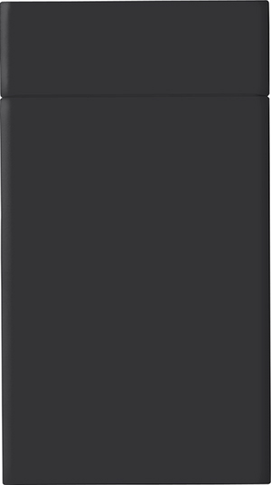 Super Matt Graphite