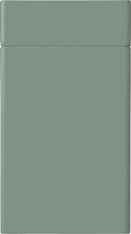 Ultra Matt Reed Green