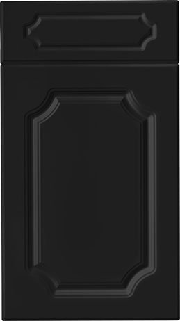 Super Matt Black