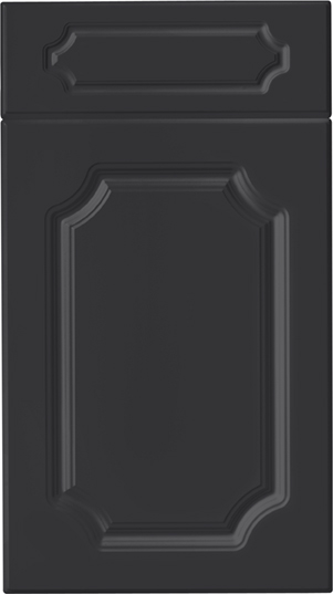 Super Matt Graphite