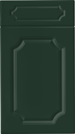 Ultra Matt Fir Green