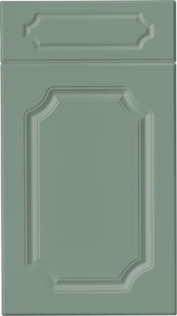 Ultra Matt Reed Green