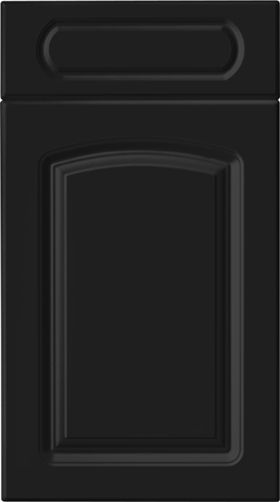 Super Matt Black