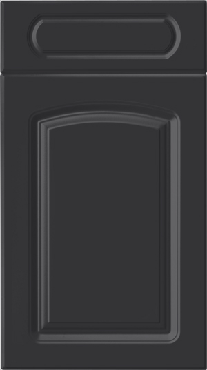 Super Matt Graphite