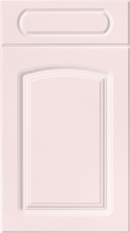 Super Matt Rose White