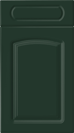Ultra Matt Fir Green