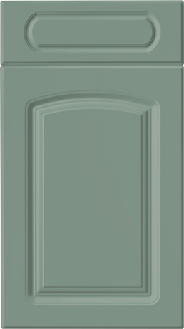 Ultra Matt Reed Green