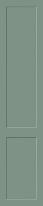 Ultra Matt Reed Green