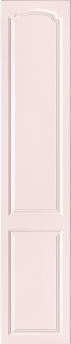 Super Matt Rose White