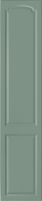 Ultra Matt Reed Green