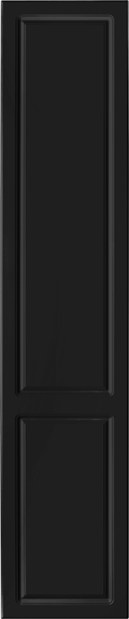 Super Matt Black
