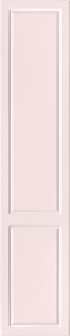 Super Matt Rose White