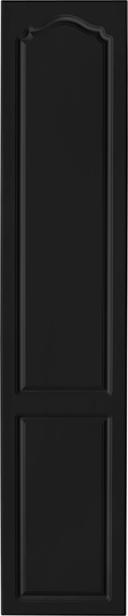 Super Matt Black