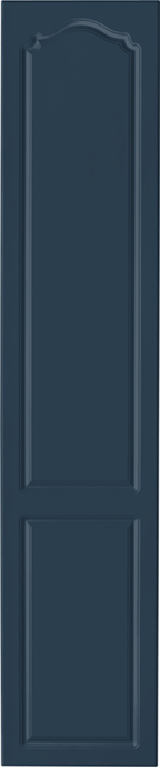 Ultra Matt Parisian Blue