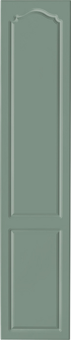 Ultra Matt Reed Green