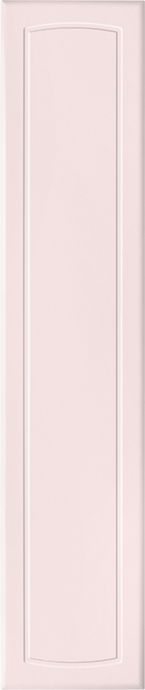 Super Matt Rose White
