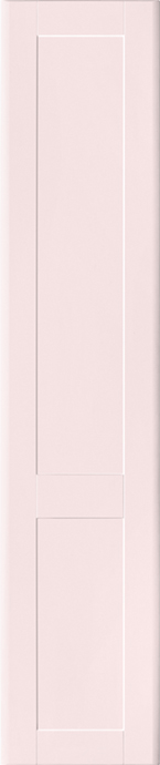 Super Matt Rose White