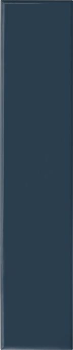 Ultra Matt Parisian Blue