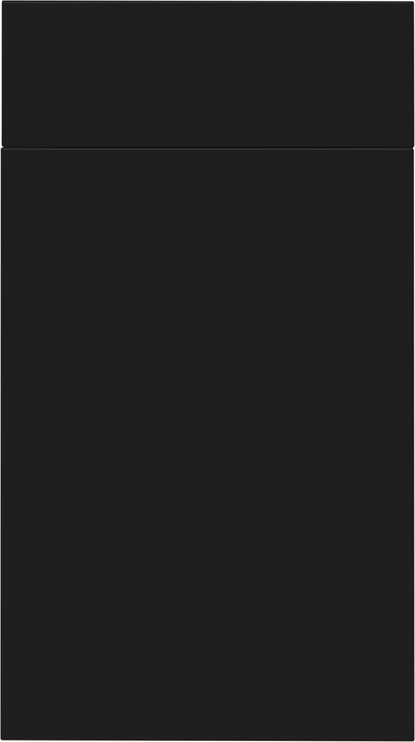 Super Matt Black