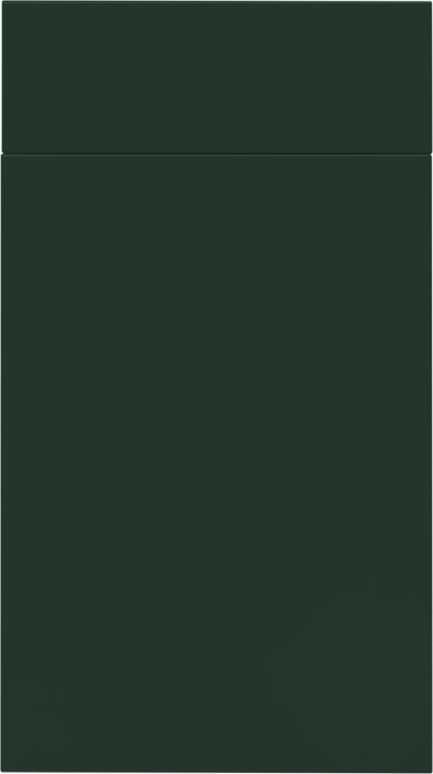 Glacier Super Matt Fir Green