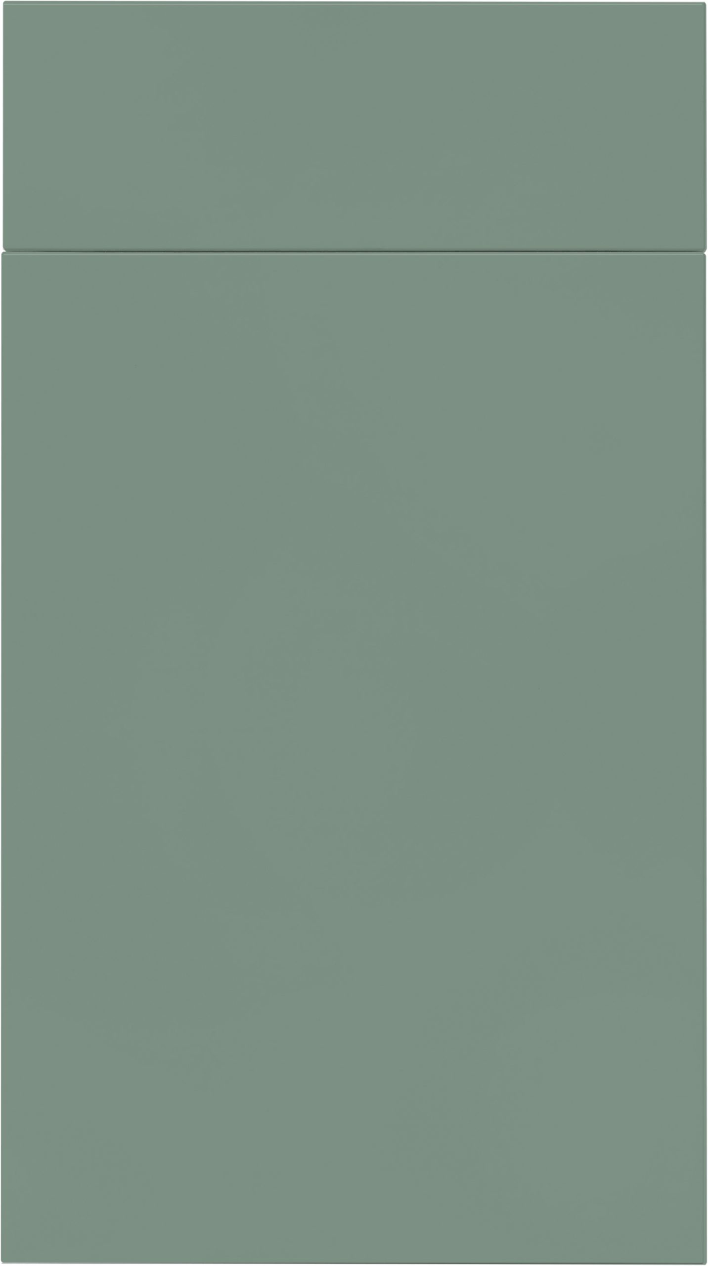 Glacier Super Matt Reed Green