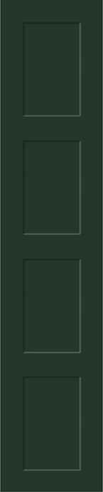 Ultra Matt Fir Green
