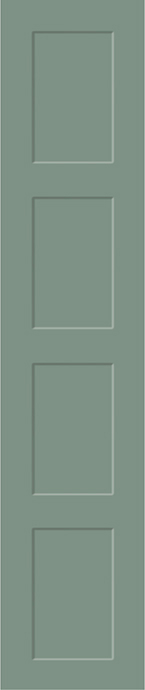 Ultra Matt Reed Green