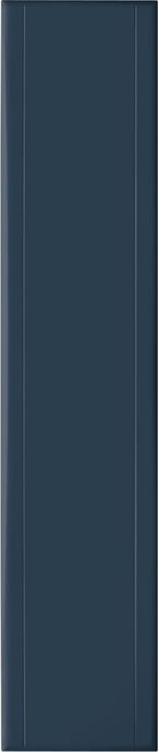 Ultra Matt Parisian Blue