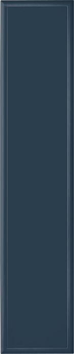 Ultra Matt Parisian Blue